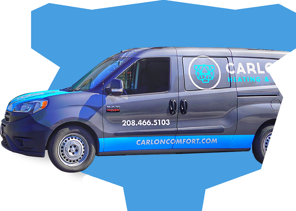 carlon-heating-and-air-van_logo